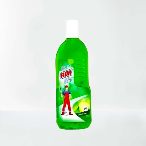 Rok Lemon Disinfectant Floor Cleaner - 500ml