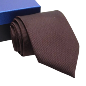 Formal Neck Tie With Box 8cm For Men