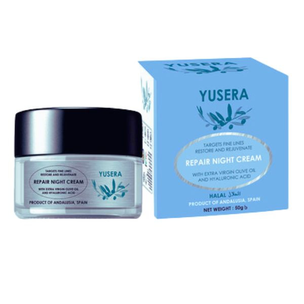 YUSERA Repair Night Cream 50gm