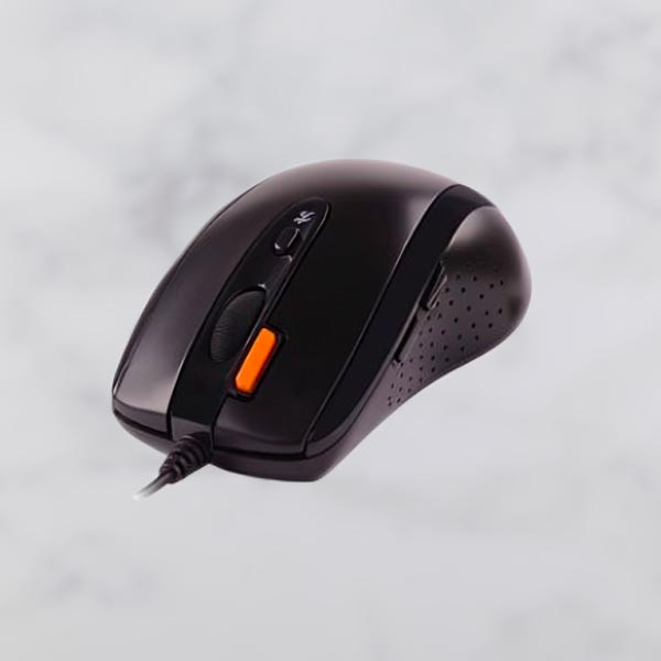 A4TECH N-70FX Optical Mouse - A4Tech