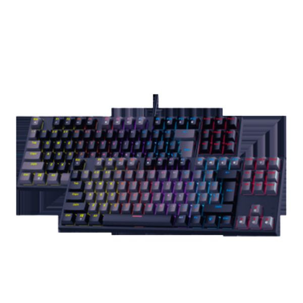 Fantech MK876 Mechanical Keyboard - Fantech