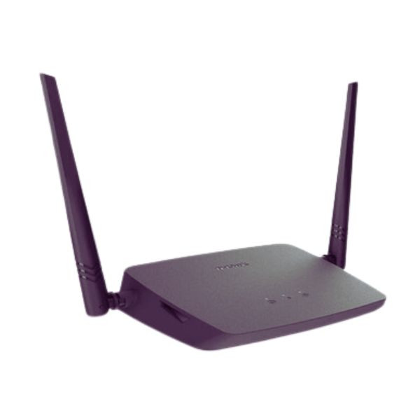 D-Link DIR-615 Z1 300mbps 2 Antenna WiFi Router - D-Link