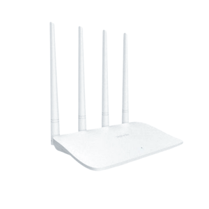 Tenda F6 300Mbps N300 Wifi 4 Antenna Router - Tenda