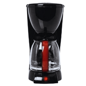 Ocean OCM6616S  Coffee Maker Glass - 1.5L