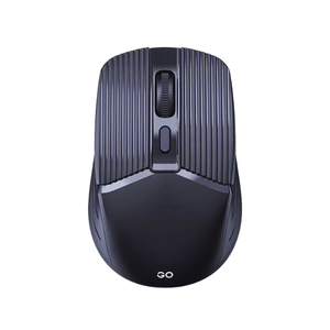 Fantech Go W605 Wireless Black Optical Mouse - Fantech Mouse