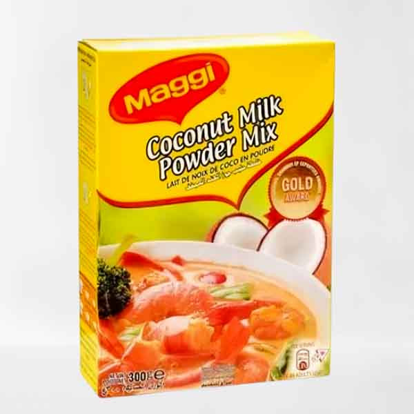 Maggi Coconut Milk Powder - ম্যাগি কোকোনাট মিল্ক পাউডার