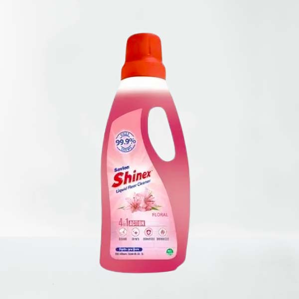 Shinex Floor Cleaner Floral - শাইনেক্স ফ্লোর ক্লিনার ফ্লোরাল