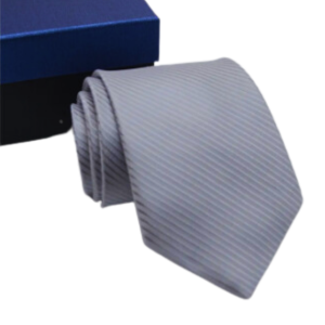 Formal Neck Tie With Box 8cm For Men