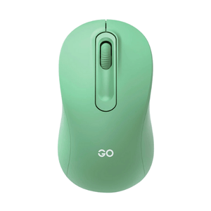 Fantech Go W608 Wireless Green Optical Mouse - Fantech Mouse