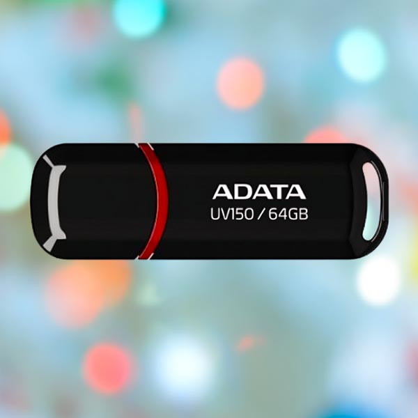 Adata UV150 USB 3.2 Pen Drive - 64GB