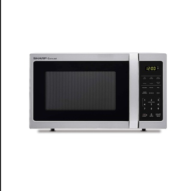 Sharp MIcrowave Oven (R34CTST) 34Ltr