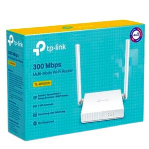 TP-Link TL-WR820N Wi-Fi Wireless Router (300Mbps)