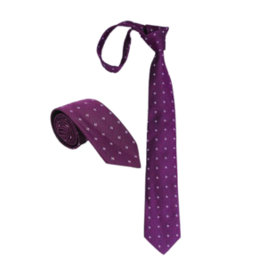 Silk Jacquard Tie For Men