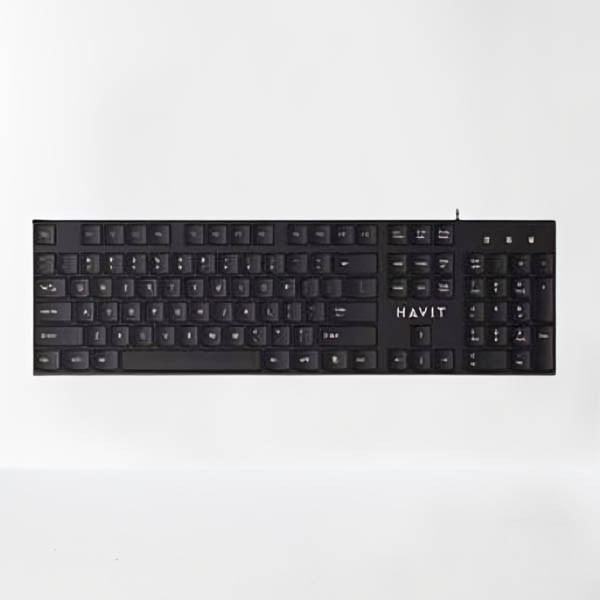 Havit KB250 USB Wired Keyboard - Havit Keyboard