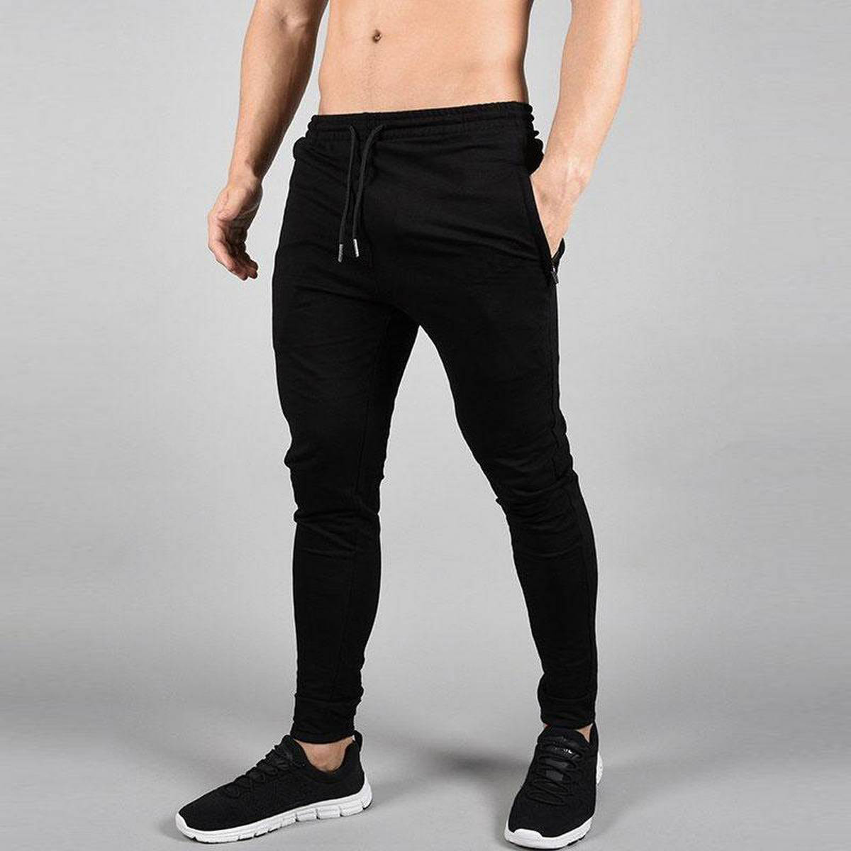 Fashionable Super Skinny Rib Trouser & Joggers For Men By Sowdagar Trouser - Joggers For Men