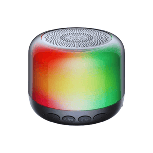 JOYROOM JR-ML03 Transparent RGB Bluetooth Wireless Speaker with Light