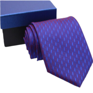 Formal Neck Tie With Box 8cm For Men