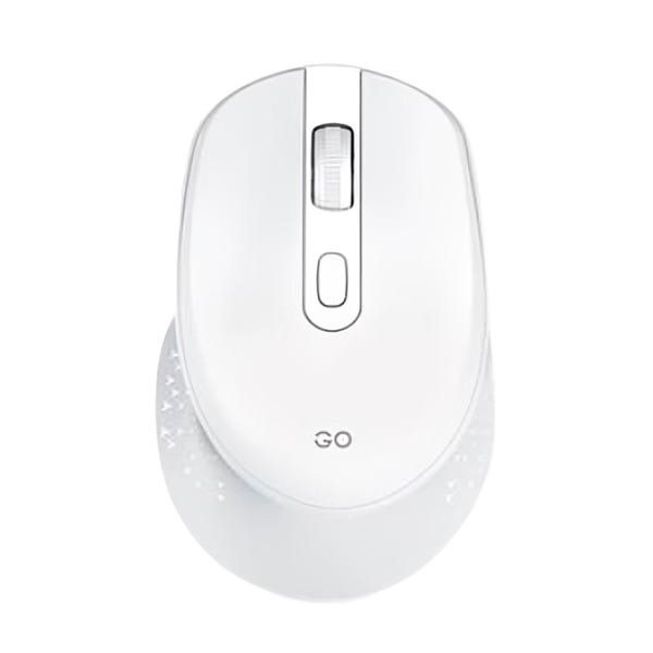 Fantech Go W606 Wireless Office Mouse –White