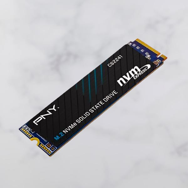 PNY CS2241 M.2 2280 NVMe Gen 4x4 SSD - 500GB