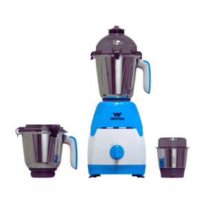 Walton WBL-VK10N 3-in-1 SS Heavy-Duty Mixer Grinder