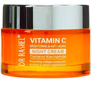 Dr-Rashel Vitamin C Anti-Aging and Brightening Night Cream -50g