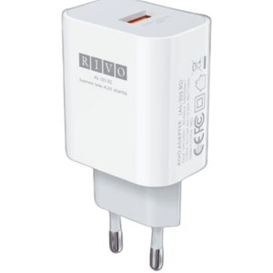 RIVO AS-303 USB Adapter Charger 20W