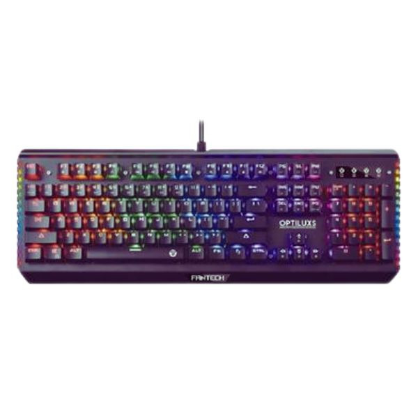 Fantech MK884 RGB Pro Gaming Mechanical Keyboard - Fantech