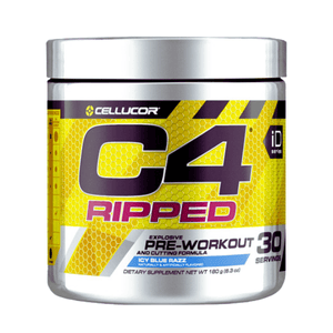 Cellucor C4 Ripped Explosive Pre-Workout