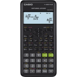 Casio (FX-82ES) Plus-2 Scientific Calculator 2nd Edition