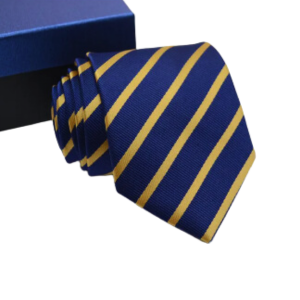 Formal Neck Tie With Box 8cm For Men