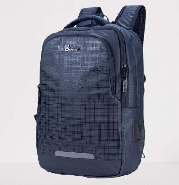 BackPack Winner – WN- 1900 Bag (Color Navy Blue)