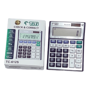 TiTi TC-612 S Calculator - TiTi