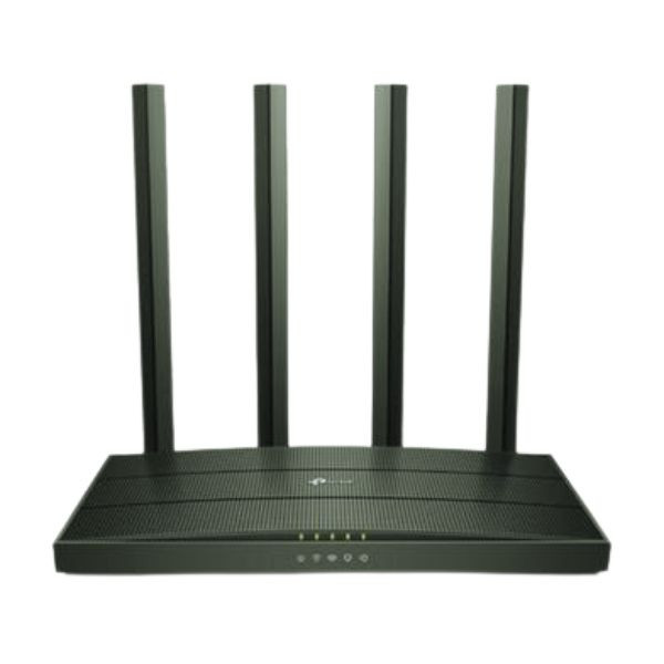 TP-Link Archer C6 AC1200 Dual-Band Gigabit Wi-Fi Router | TP-Link