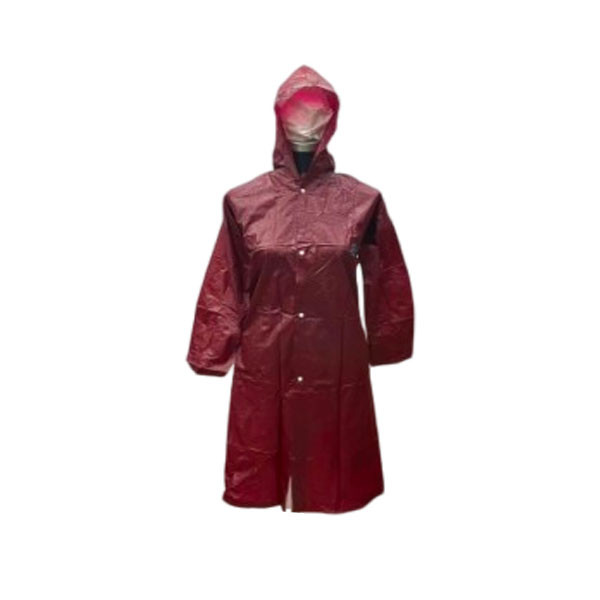 Waterproof Women Raincoat