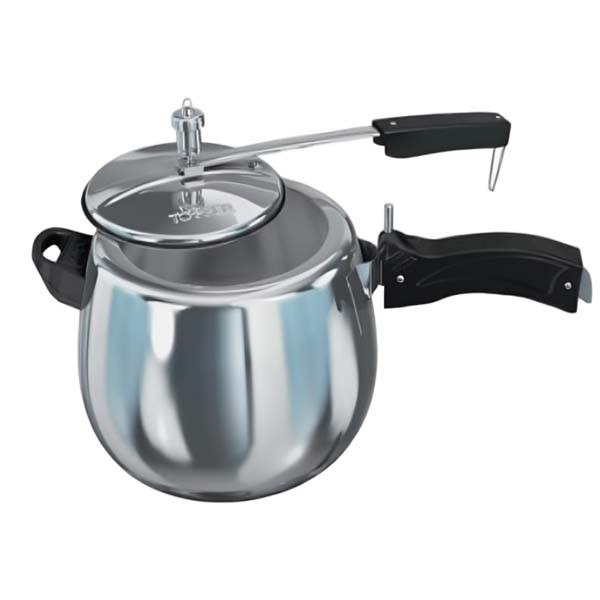 Topper Queen Pressure Cooker 5L (প্রেসার কুকার)