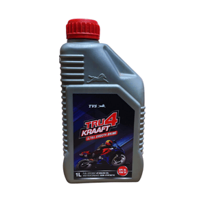 TRU4 Premium 4T 10W 30 Engine Oil