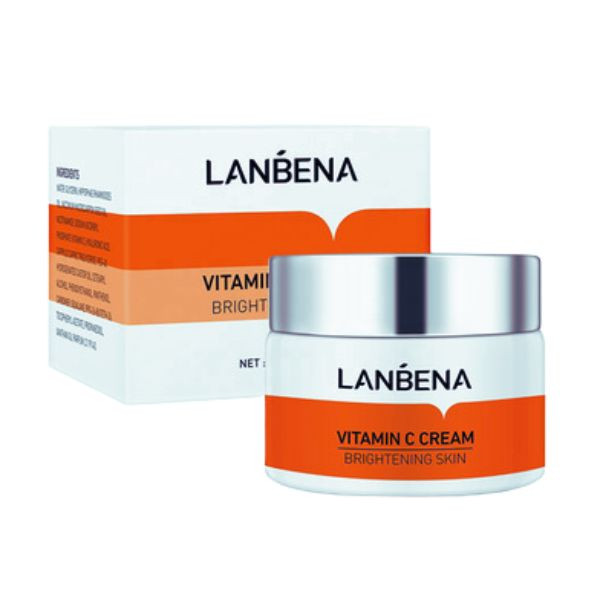 Lanbena Vitamin C Brightening Skin Night Cream - Lanbena Night Cream