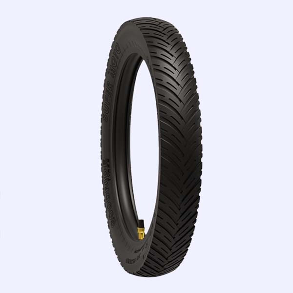 Decent Motorcycle Tyre & Tube Extreme