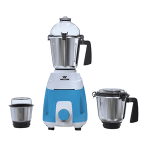 Walton WBL-15JM75N 3-in-1 SS Heavy-Duty Mixer Grinder