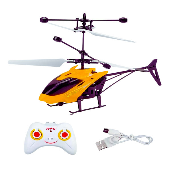 Remote Control Rechargeable Helicopter