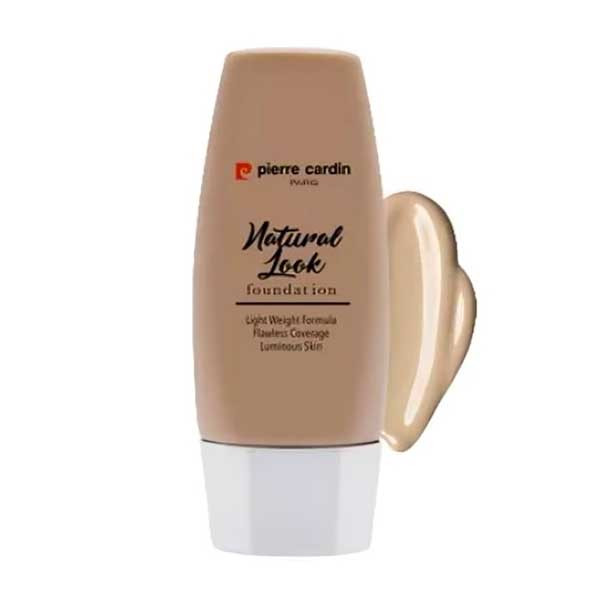 Pierre Cardin Natural Look Foundation (পিয়েরে কার্ডিন ন্যাচারাল লুক ফাউন্ডেশন)