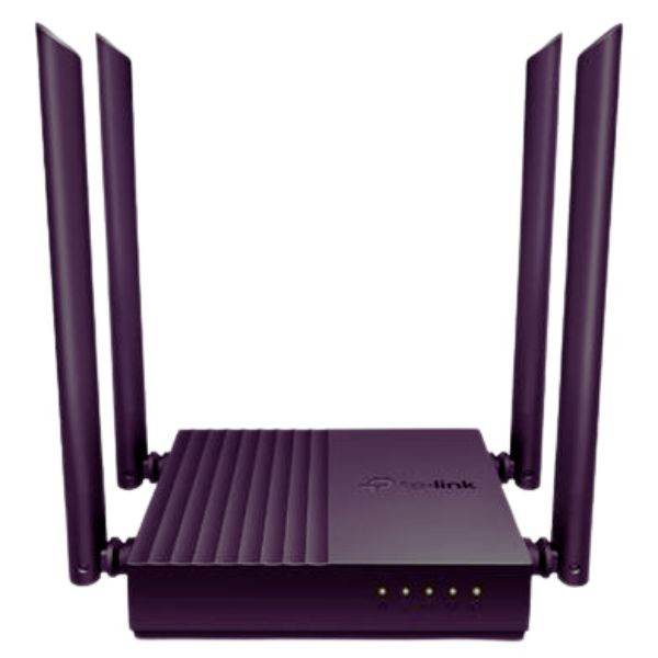 TP-Link Archer C64 AC1200 Dual-Band Gigabit Wi-Fi Router -TP-Link Archer Router