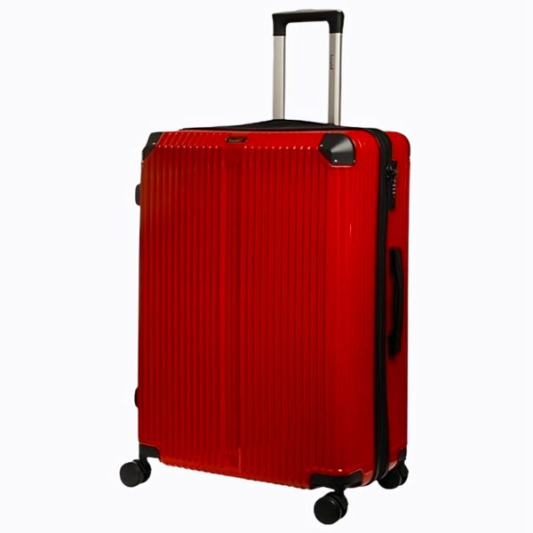 Travello Red Exp Zipper - 28 Inch