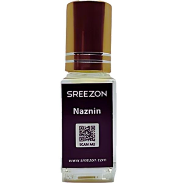 SREEZON Naznin (নাজনীন আতর ) Attar - 3.5 ml