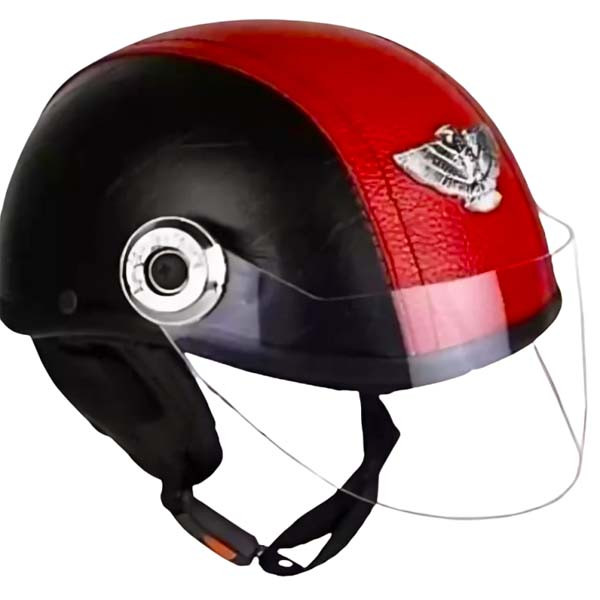 Half Face Bike Helmet For Men & Women