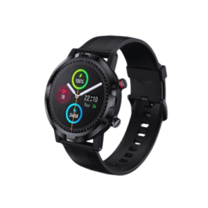 Haylou RT LS05S Smartwatch Global Version - Haylou Black Smartwatch