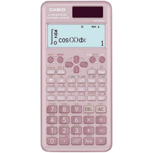 Casio (fx-991ES) Plus-2 Scientific Calculator 2nd Edition- Pink