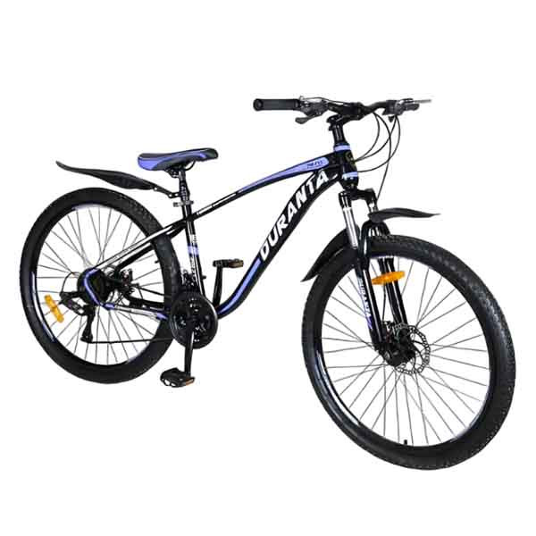 Duranta Steel 24-Speed Venom-R27.5 Purpel (দুরন্ত স্টিল 24-স্পীড ভেনম -R27.5 বেগুনি)