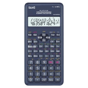 SAMS (Fx-100MS x) New Edition Scientific Calculator