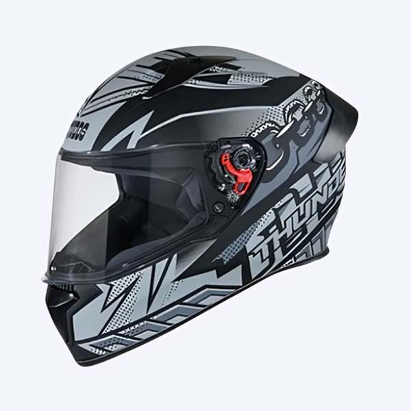 Studds Thunder Full Face Bike Helmet -  D7